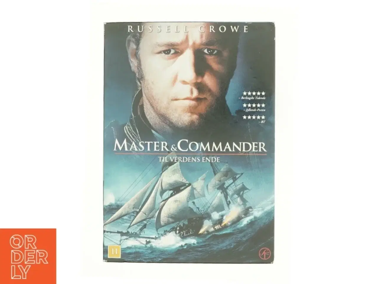 Billede 1 - Master and Commander