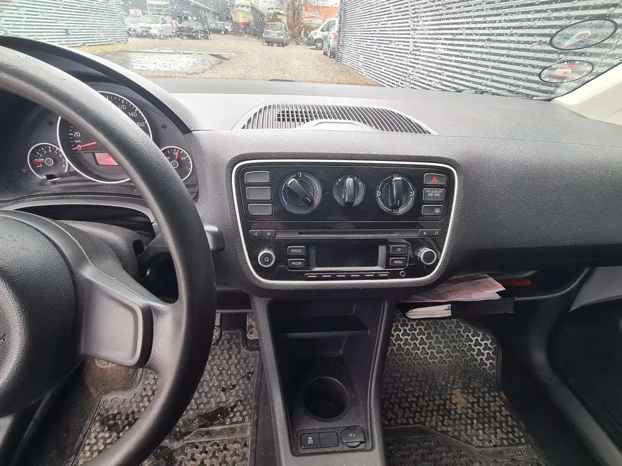 Billede 11 - VW Up! årg 2012