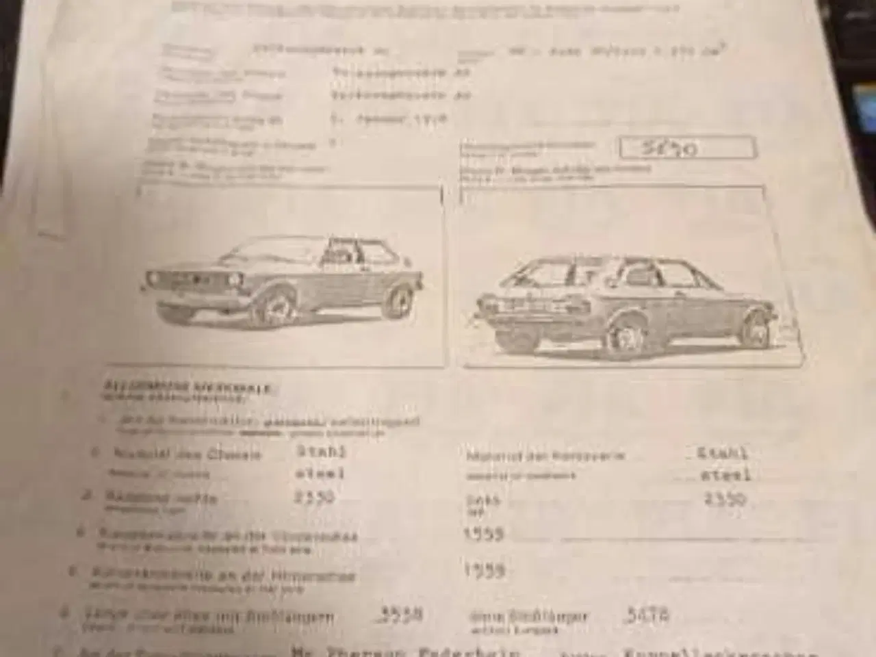 Billede 11 - To stk Polo mk1 