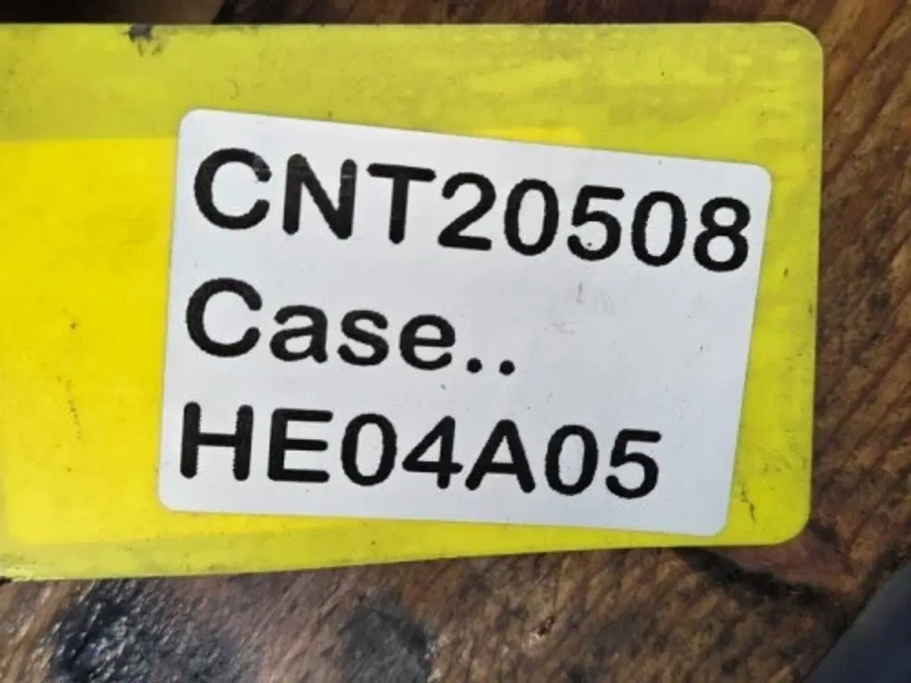 Billede 17 - Case Optum 300 Liftarm L. 47636902