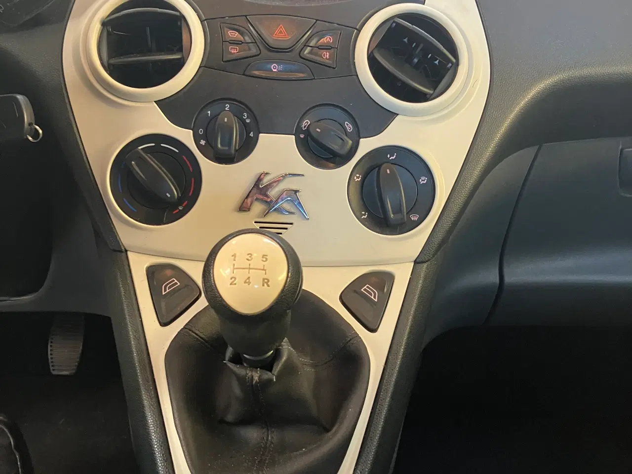 Billede 8 - Ford KA 1,2-3Dørs nysynet