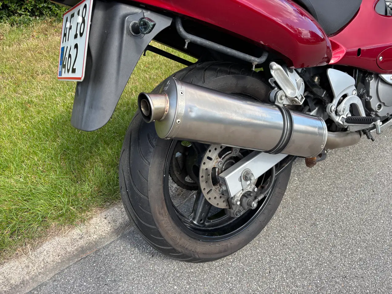 Billede 4 - Suzuki GSX 750 F