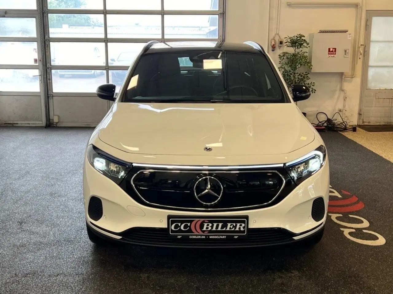 Billede 4 - Mercedes EQA250  Progressive