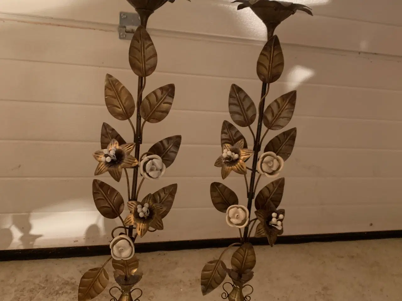 Billede 3 - Fransk-inspirerede gulvstager