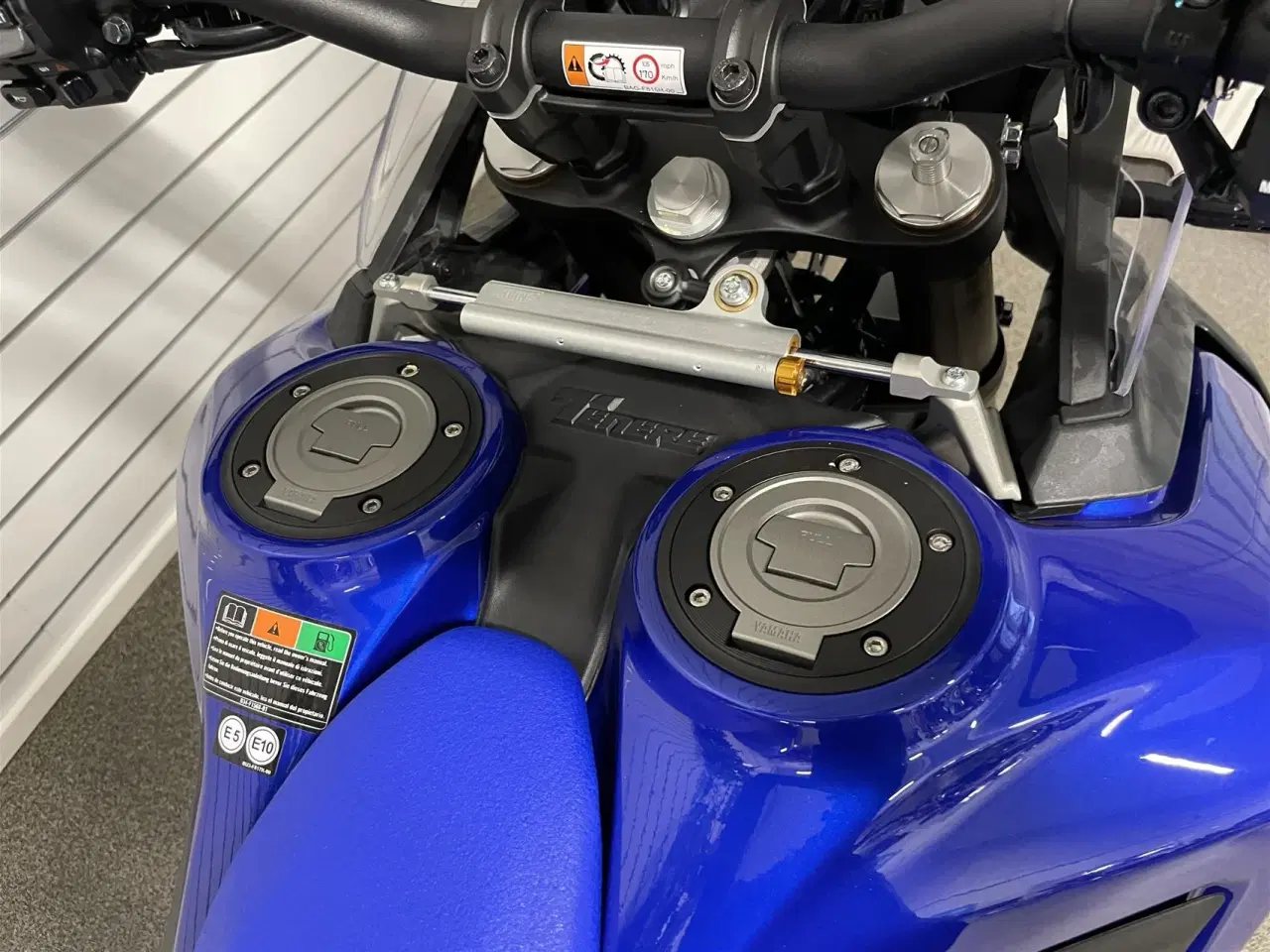 Billede 8 - Yamaha Ténéré 700 World Raid - Icon Blue