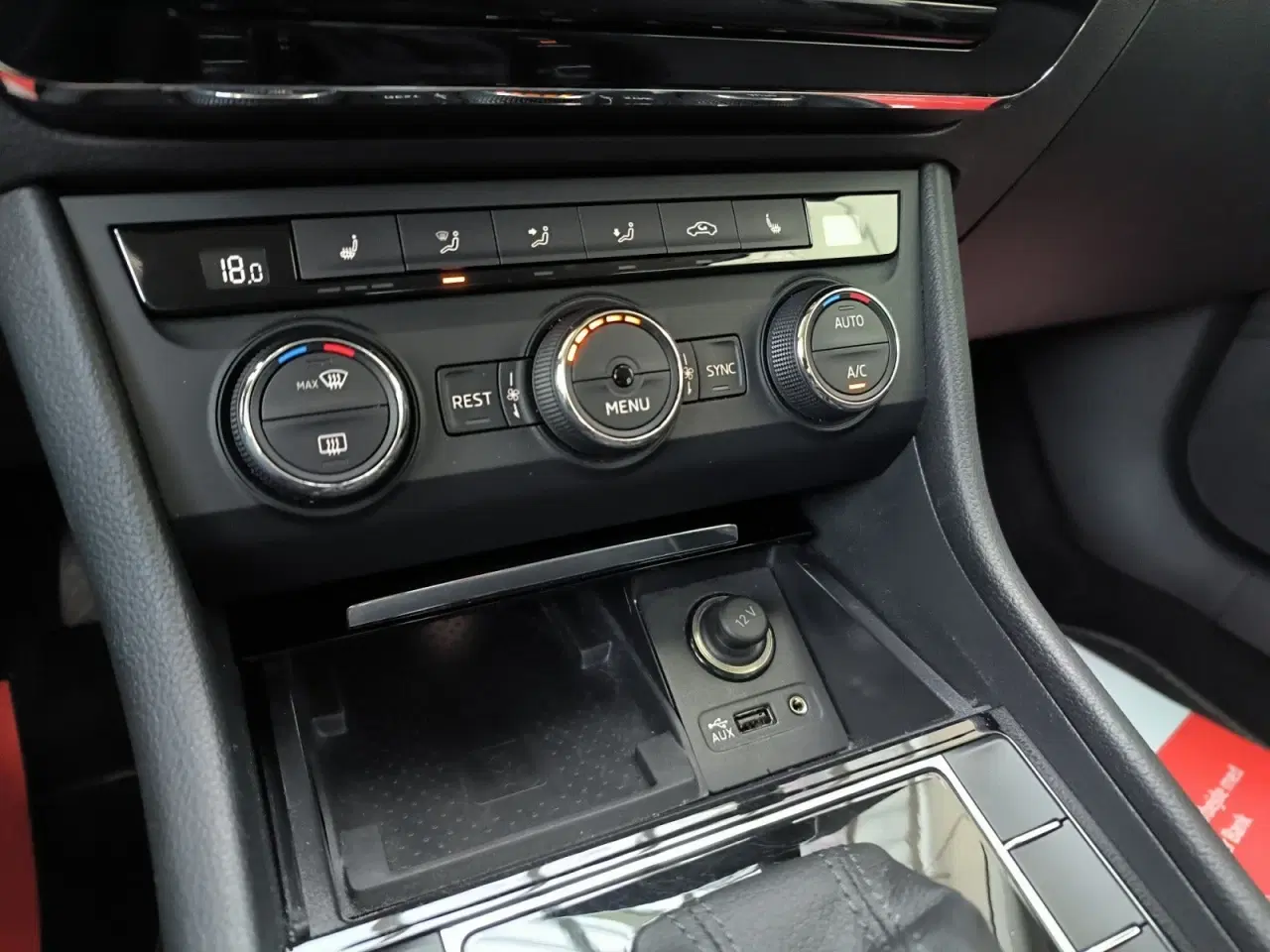 Billede 12 - Skoda Superb 1,6 TDi 120 Ambition Combi DSG