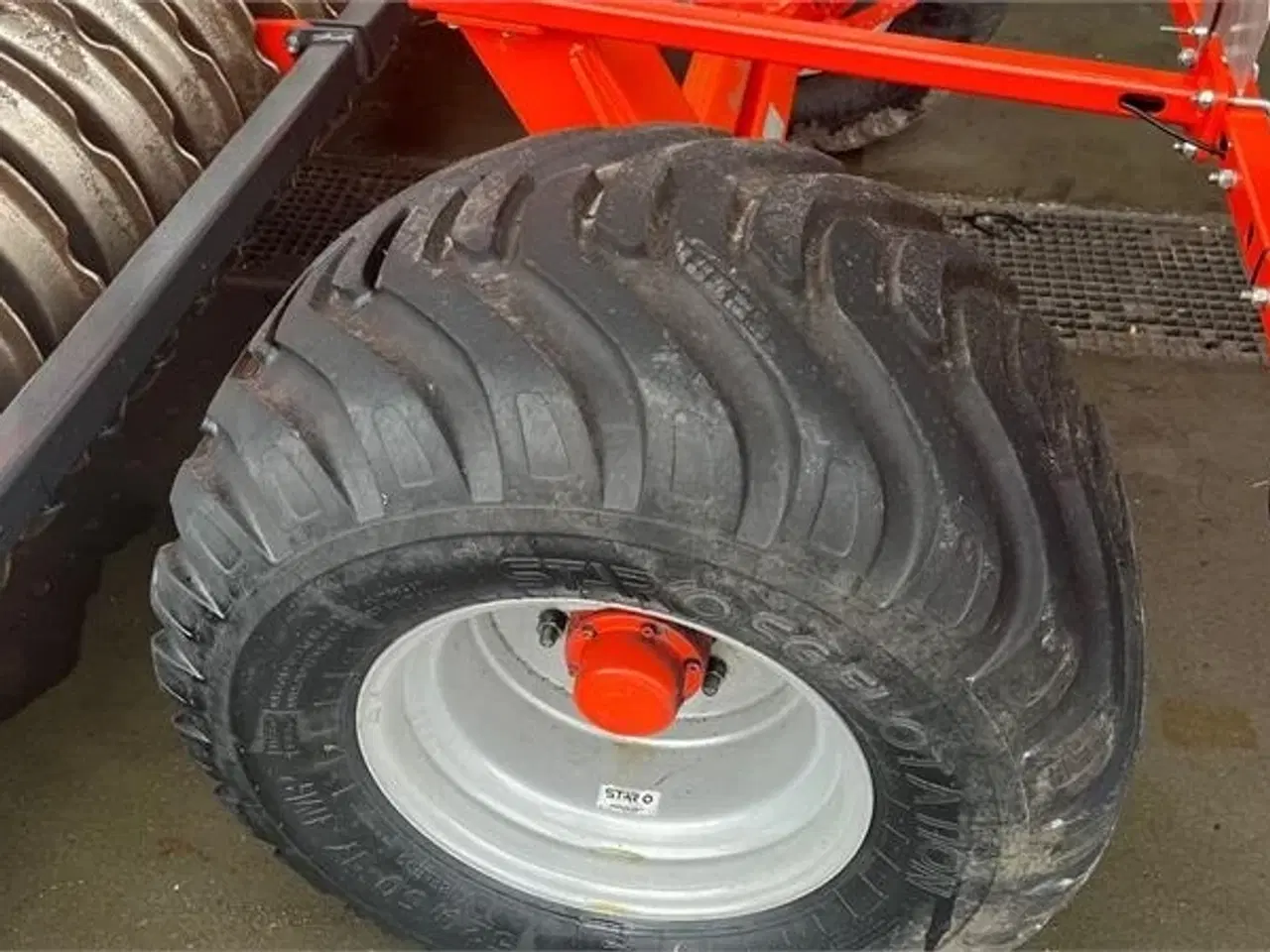 Billede 4 - Kuhn CULTIMER L4000 Dybdeharve