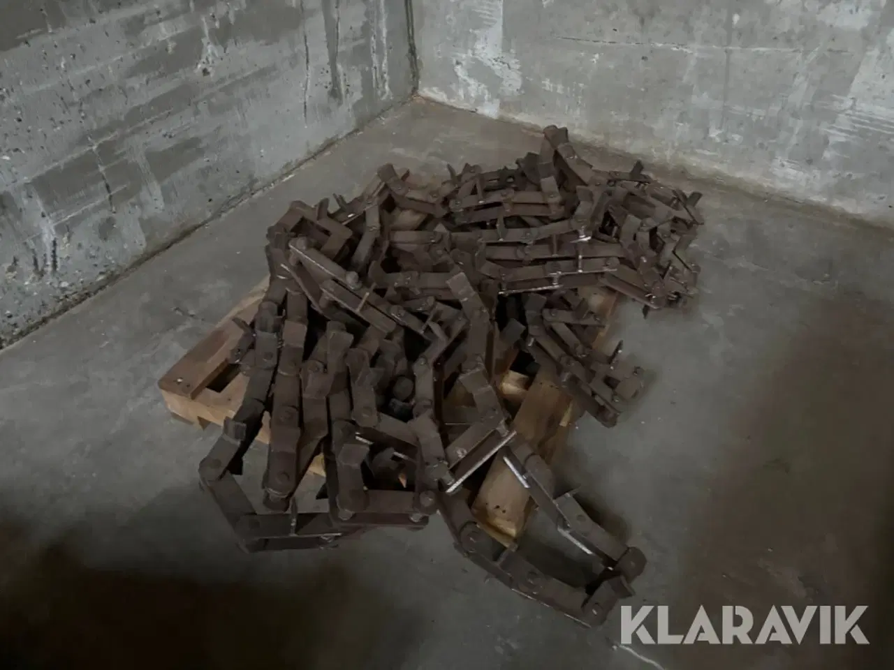 Billede 3 - Kornelevator 11,5 meter