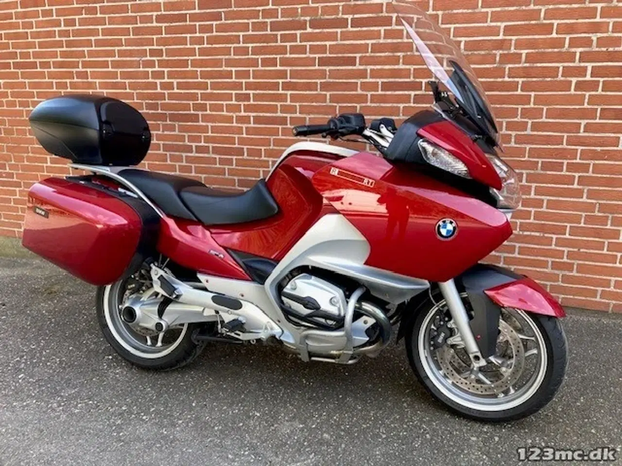 Billede 2 - BMW R 1200 RT