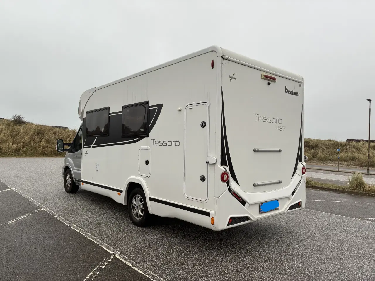 Billede 3 - Benimar Tessoro 487 NK – 2020 Off-grid luksus, høj