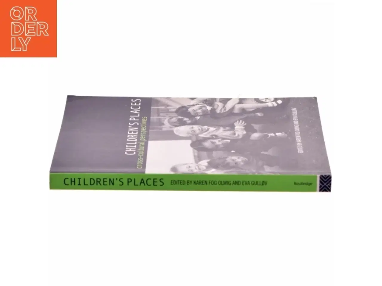 Billede 2 - Children&#39;s places : cross-cultural perspectives (Bog)