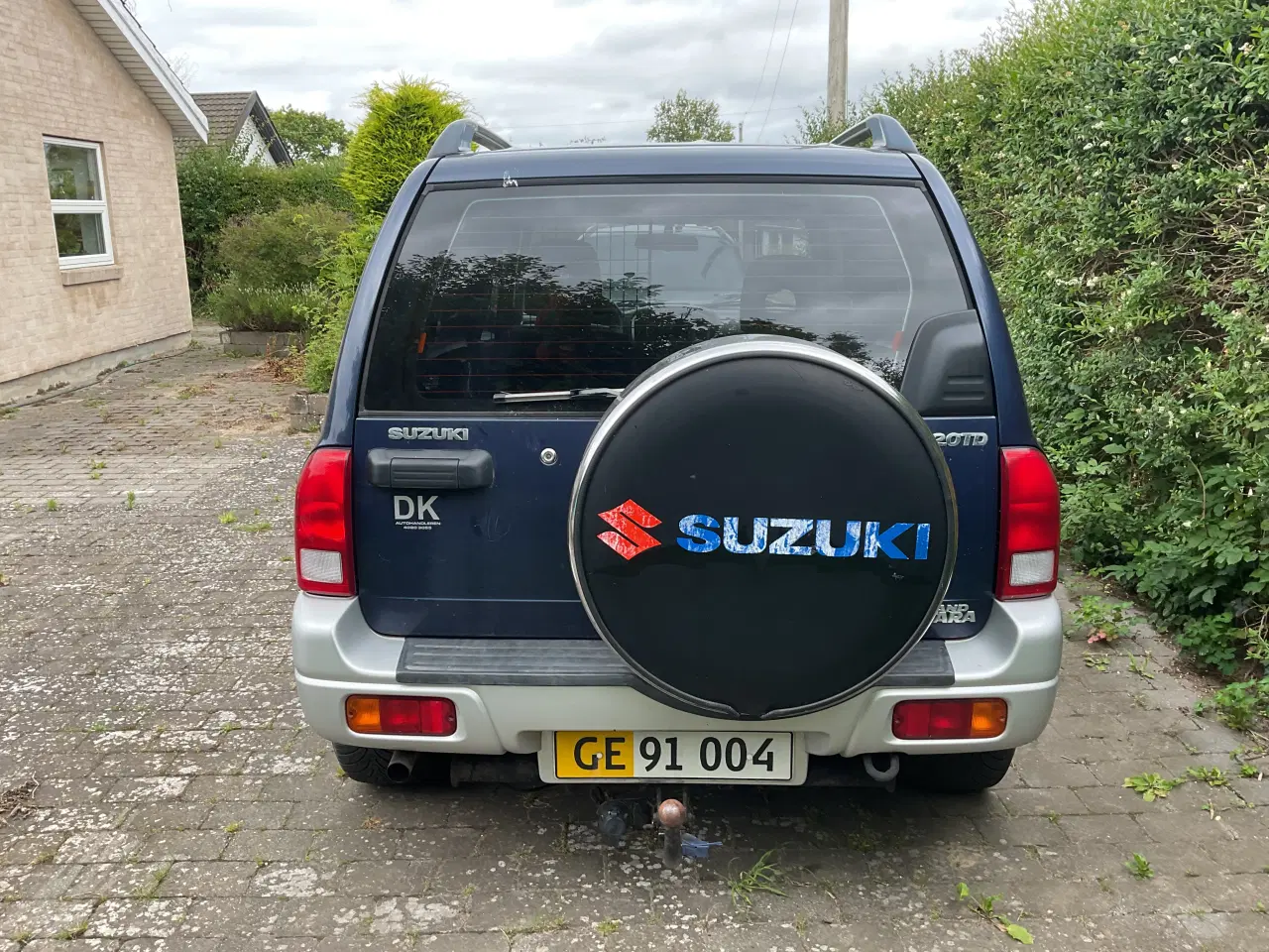 Billede 2 - Suzuki Grand Vitara