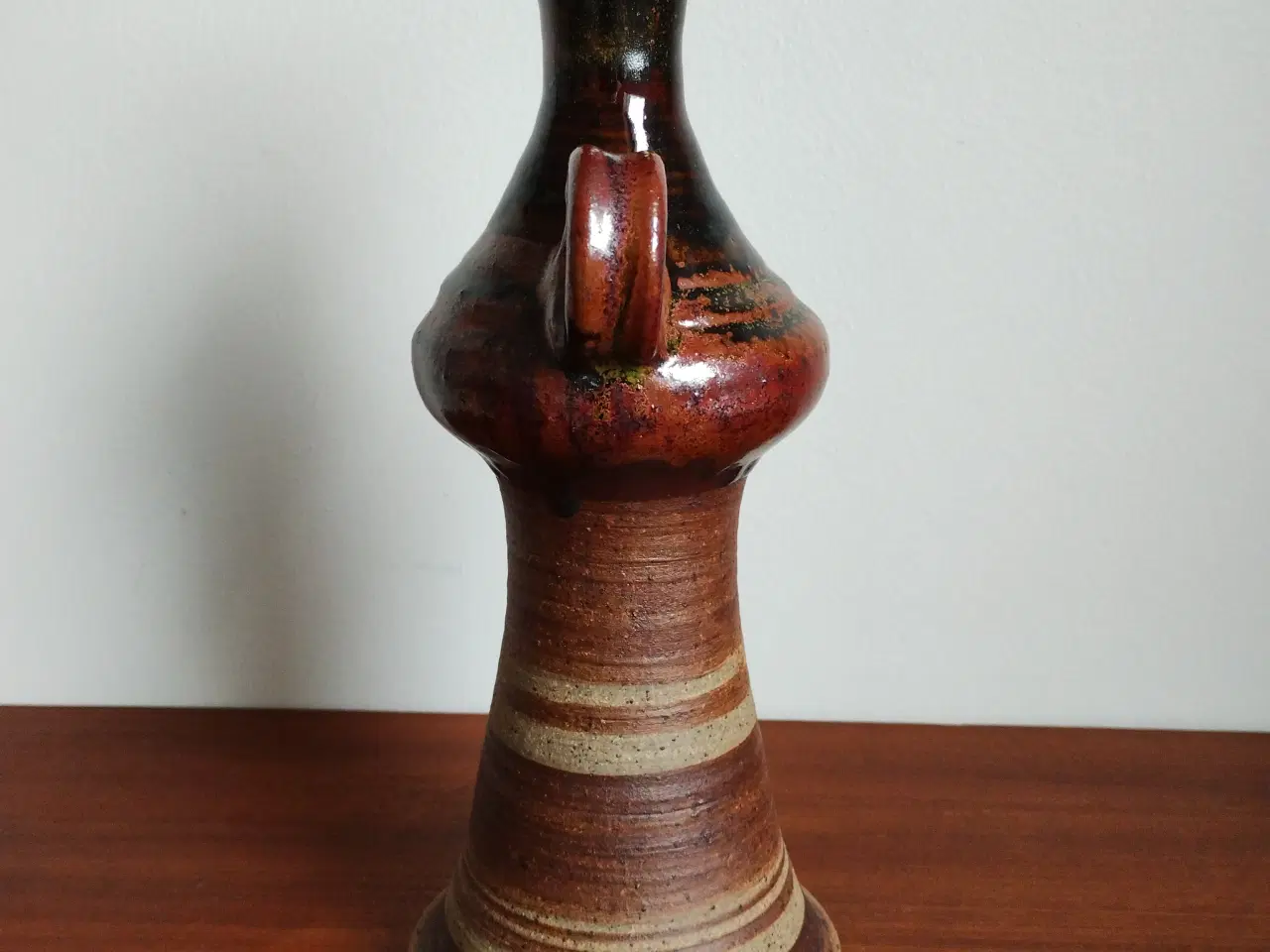 Billede 5 - Flot keramik vase