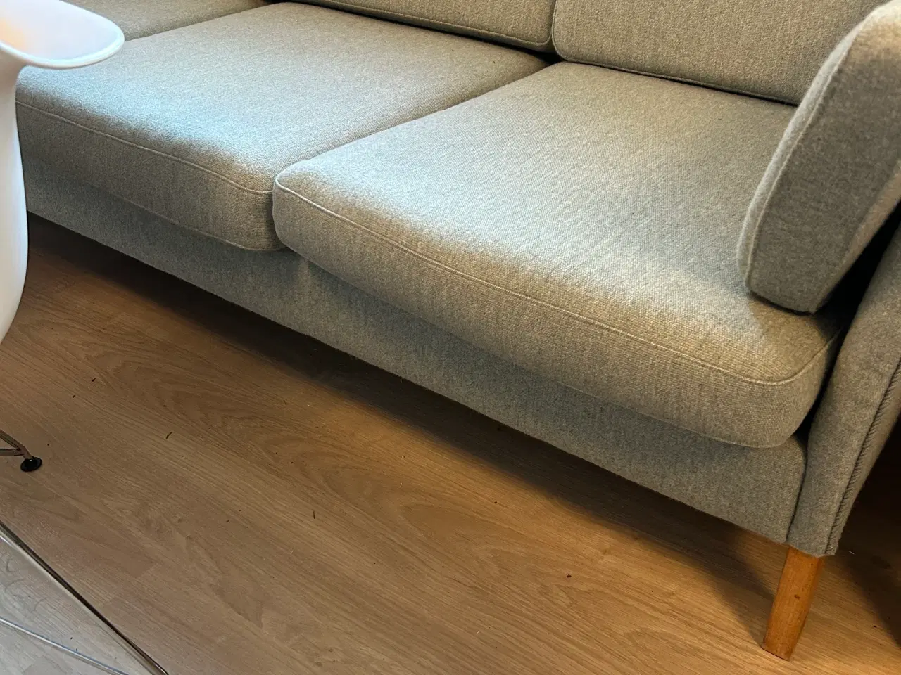Billede 3 - Sofa uld
