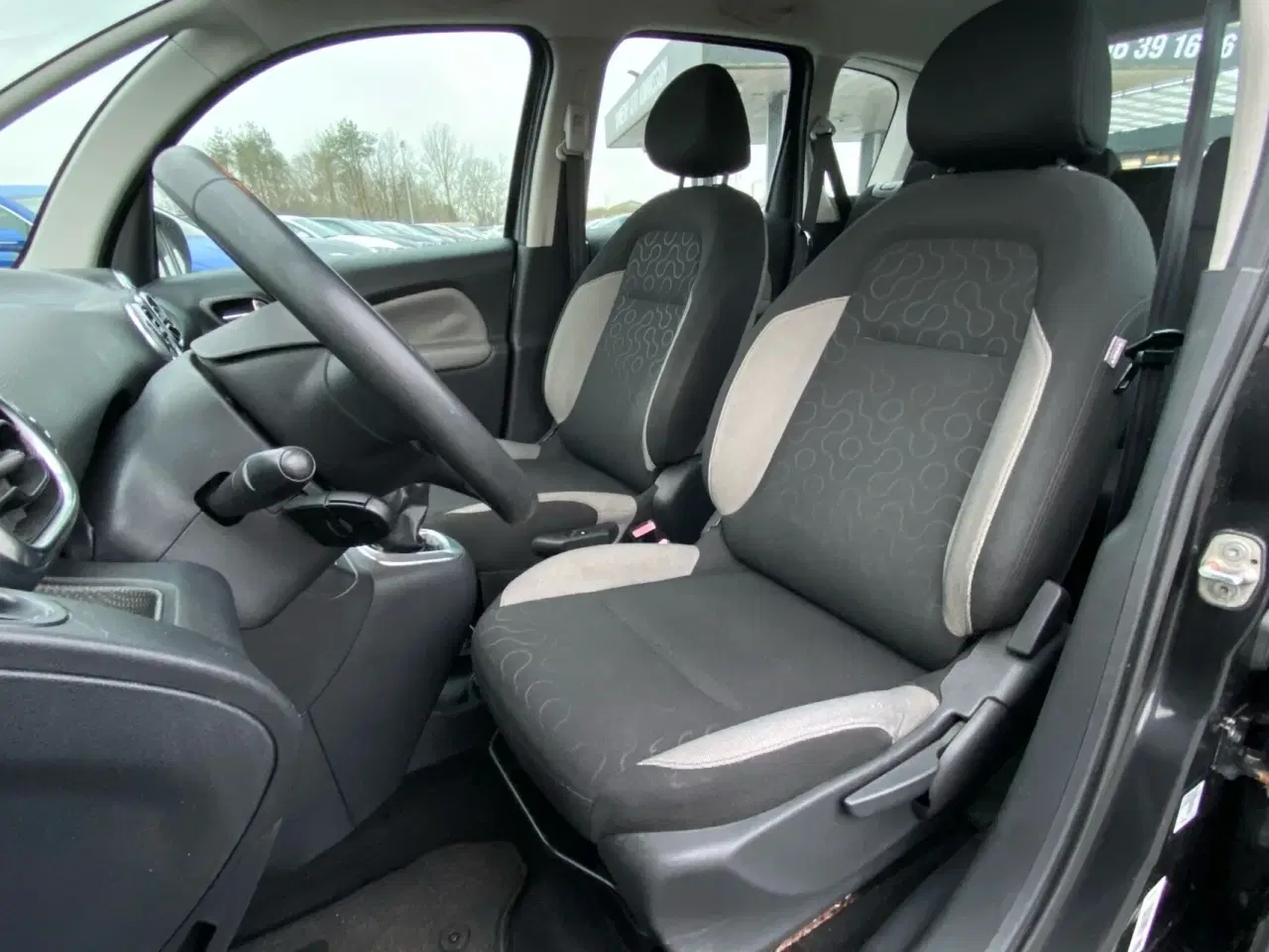 Billede 8 - Citroën C3 Picasso 1,6 HDI 110HK