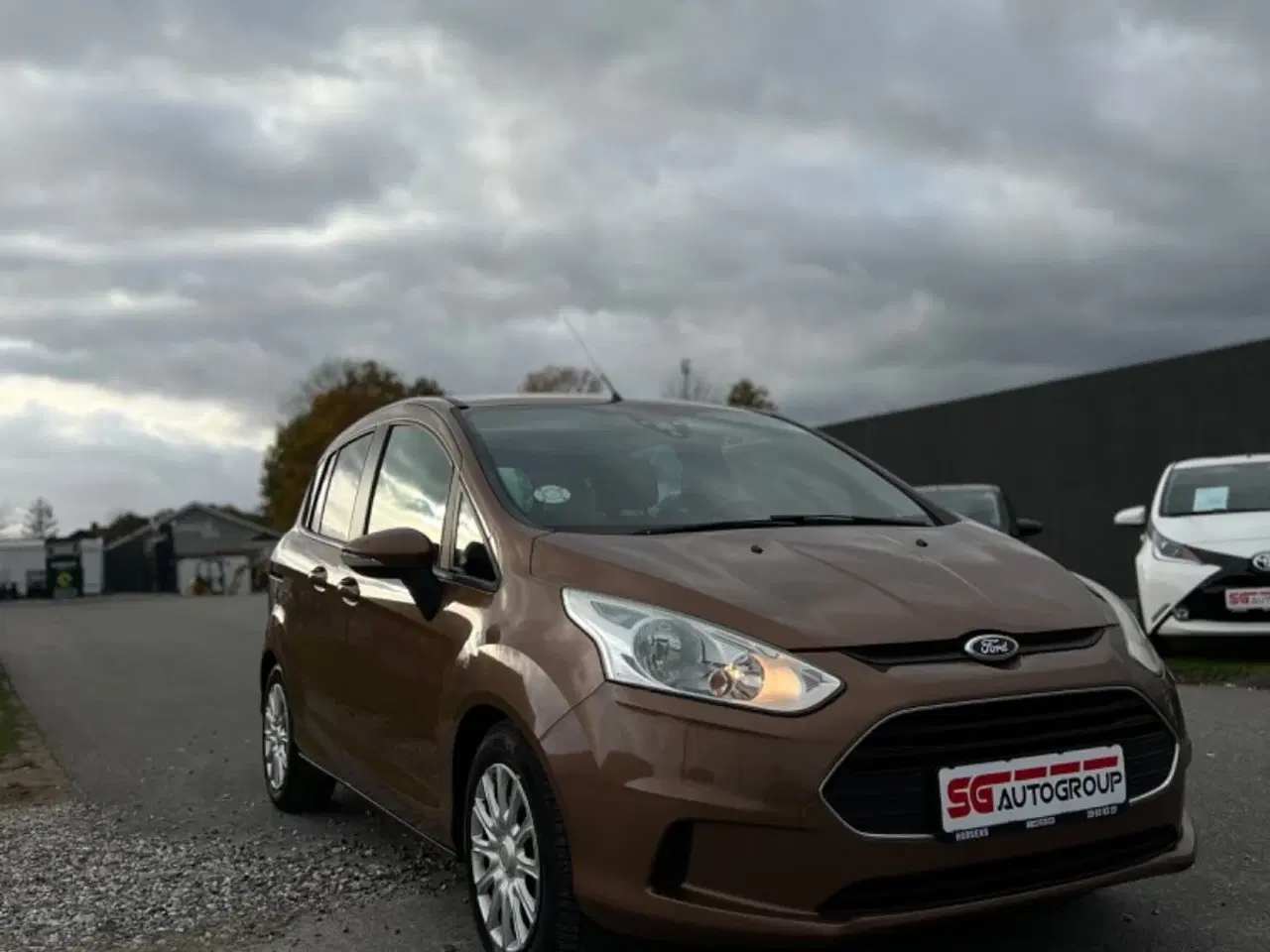 Billede 1 - Ford B-MAX 1,0 SCTi 125 Titanium