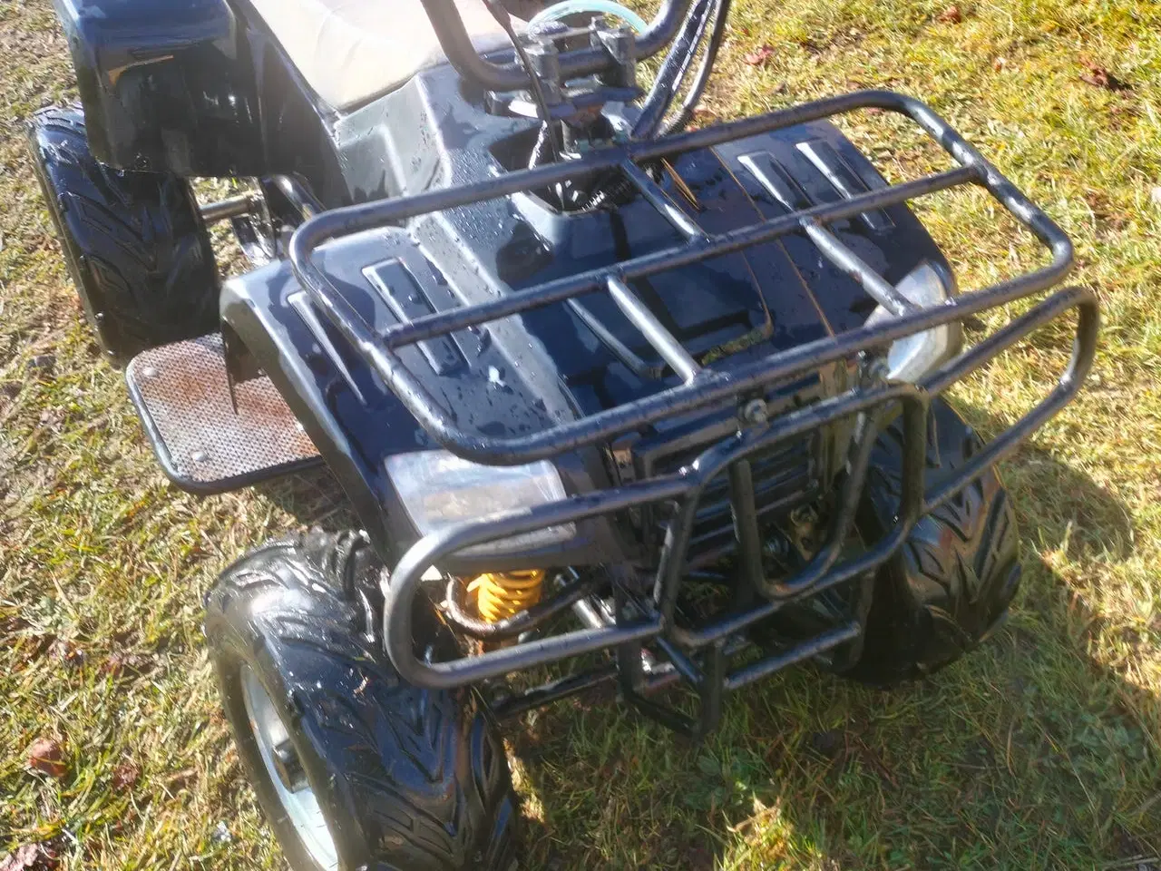 Billede 3 - ATV 110cc