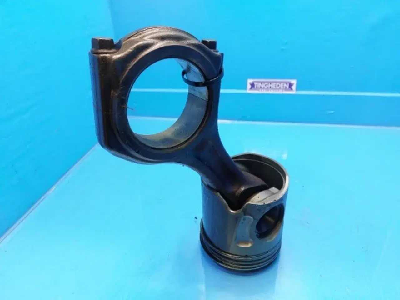 Billede 4 - Case 7010 Stempel 8094893