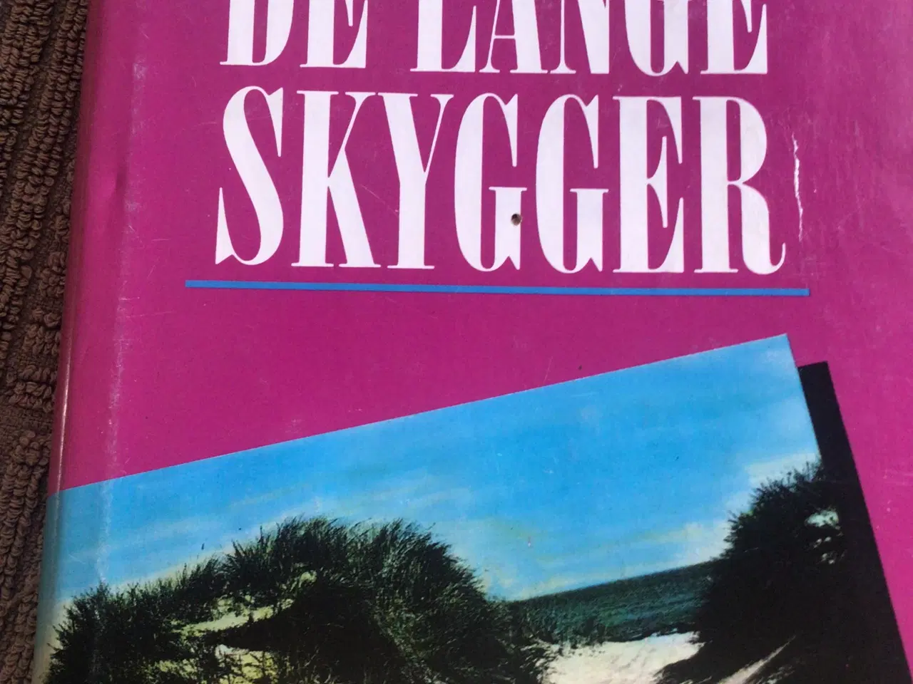 Billede 1 - Kirsten Holst : De lange skygger