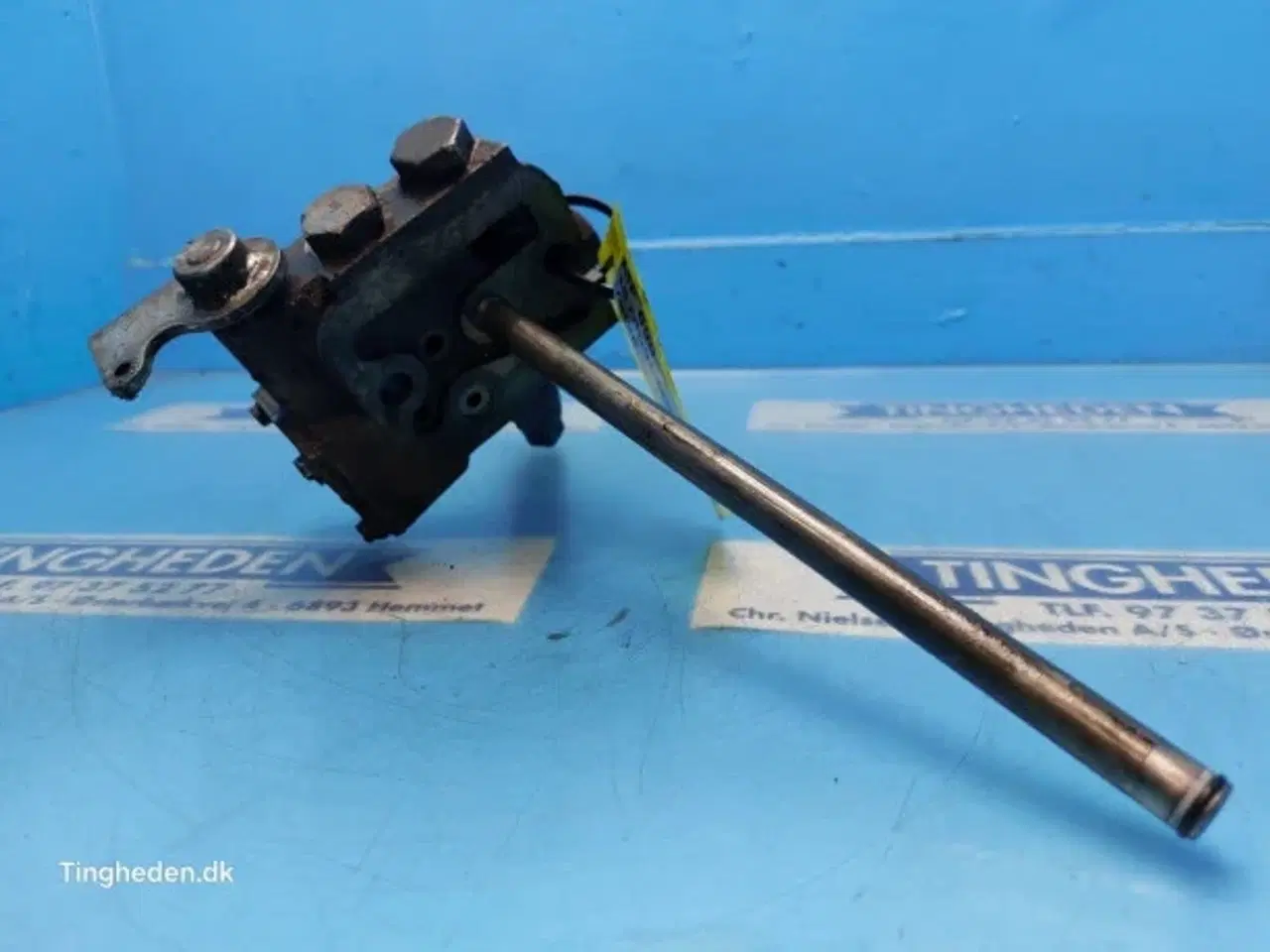 Billede 6 - Massey Ferguson 690 Ventil 1679099M95