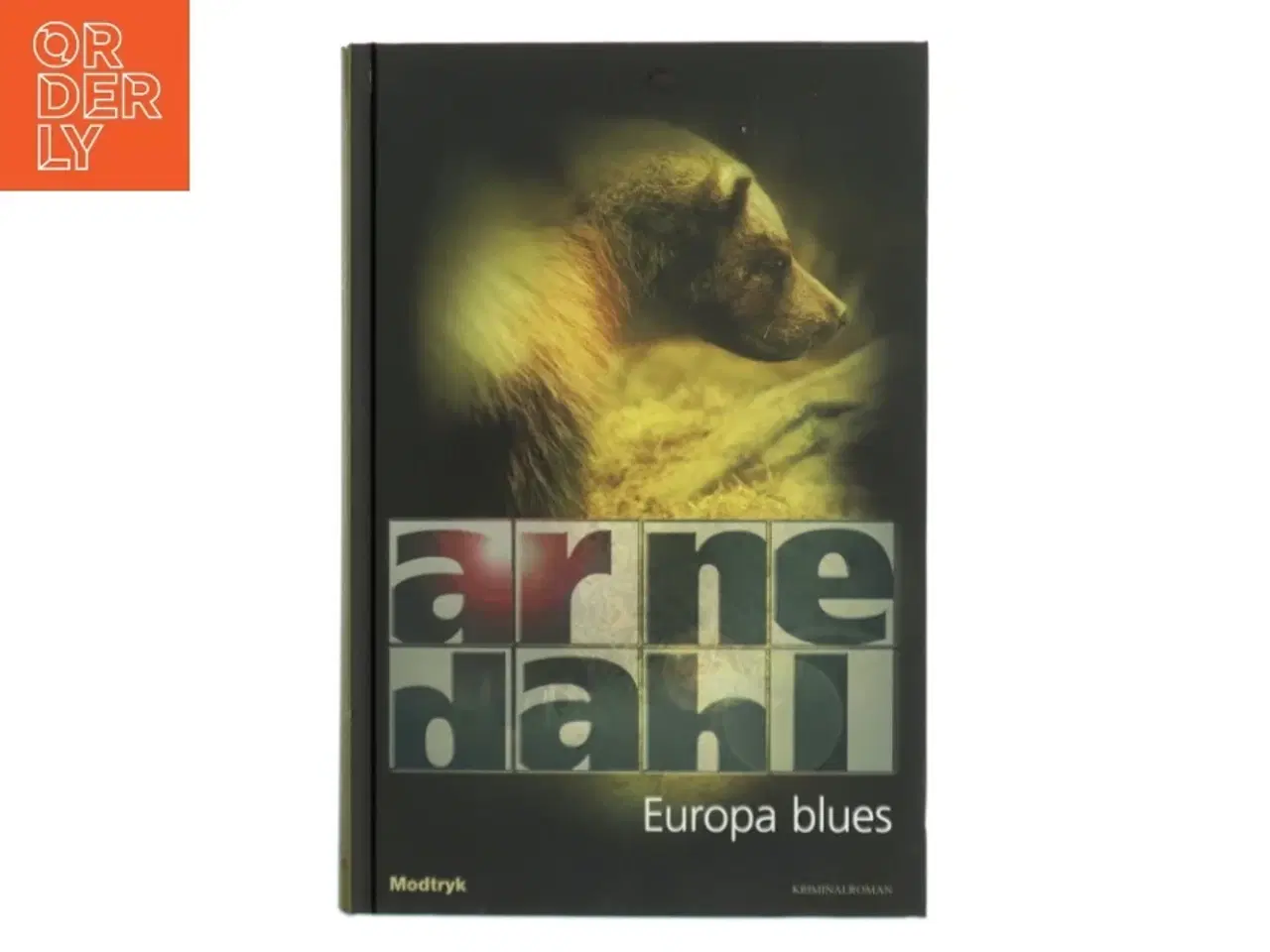 Billede 1 - Europa blues af Arne Dahl (f. 1963) (Bog)