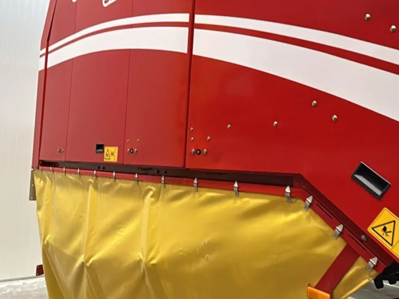 Billede 2 - Grimme SE-260-UB