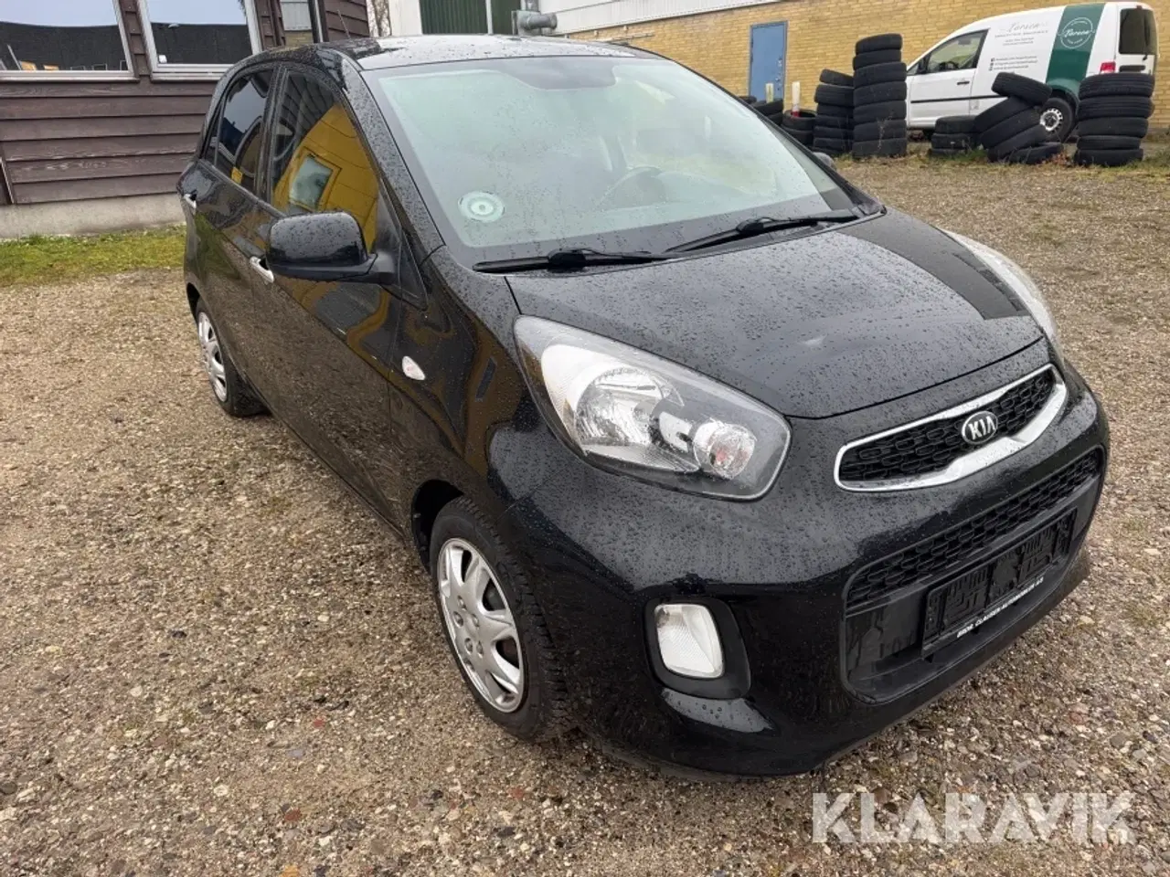 Billede 4 - Personbil Kia Picanto, 1.0 5-Dørs MAN. 5