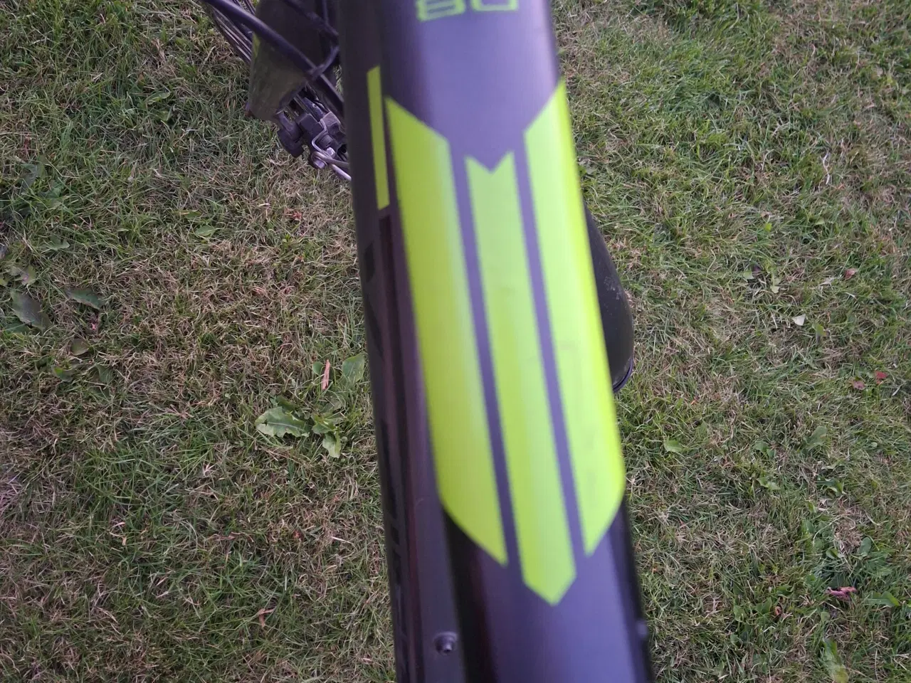 Billede 3 - Fin herrecykel, sport model.