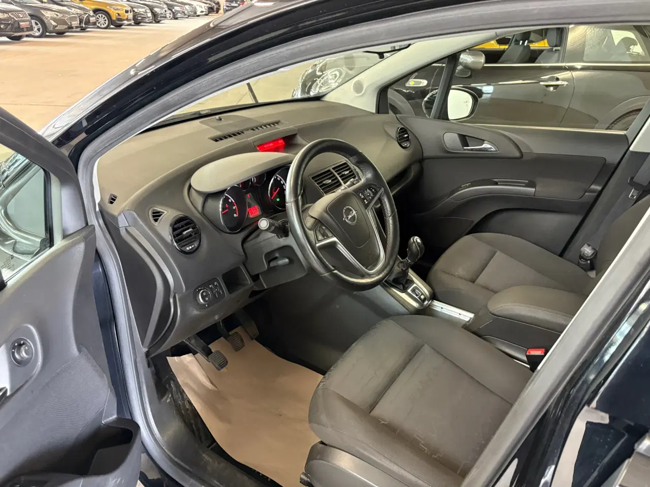 Billede 4 - Opel Meriva 1,4 Turbo Cosmo 140HK