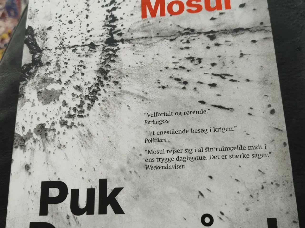 Billede 1 - Den sorte kat i Mosul 