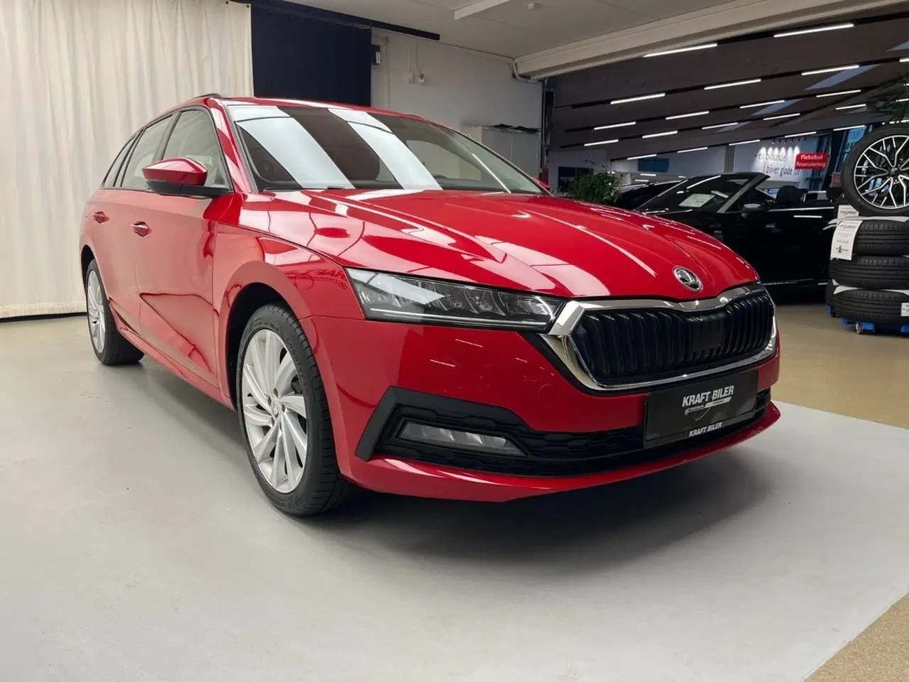 Billede 6 - Skoda Octavia 1,4 TSi iV Ambition Combi DSG