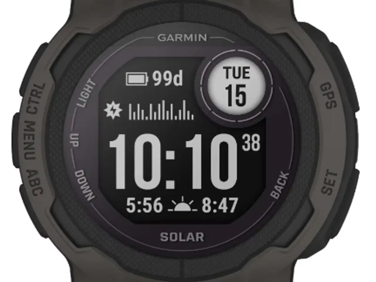 Billede 2 - Garmin Instinct 2 Solar