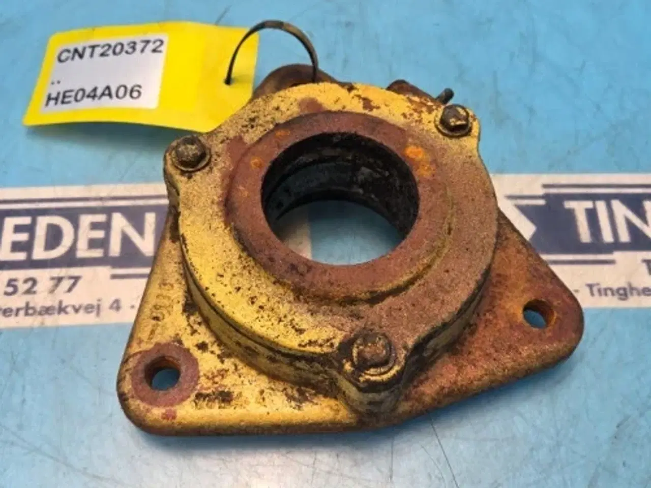 Billede 12 - New Holland TX68 Lejehus 9811576