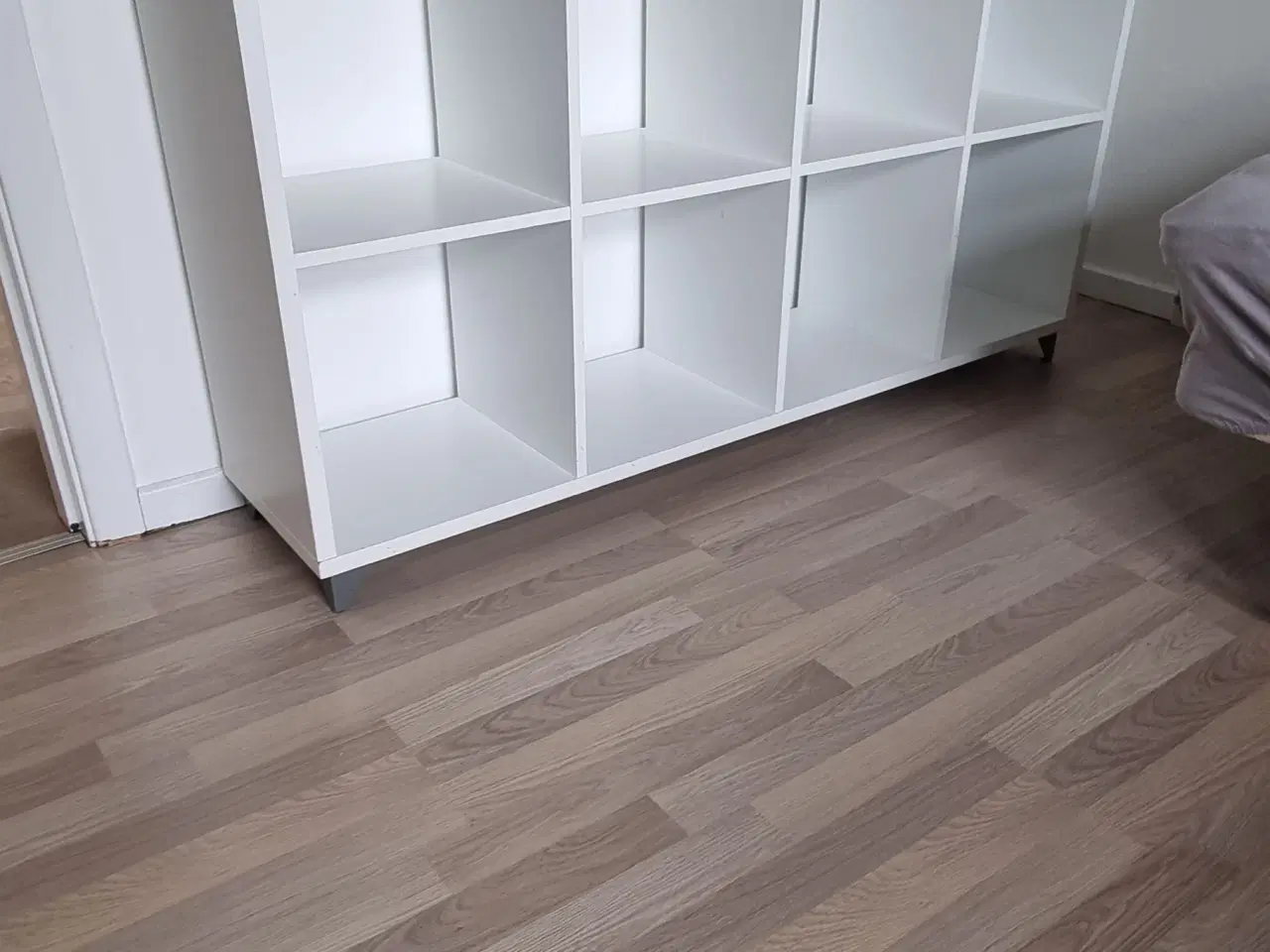 Billede 2 - Reol, hvid