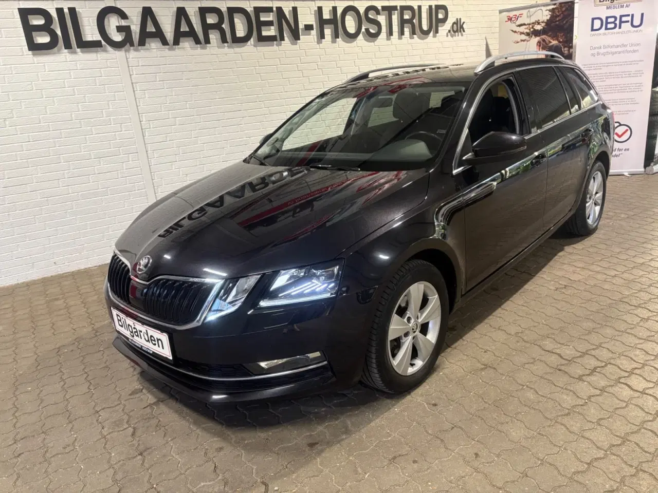 Billede 1 - Skoda Octavia 1,5 TSi 150 Business Line Combi DSG