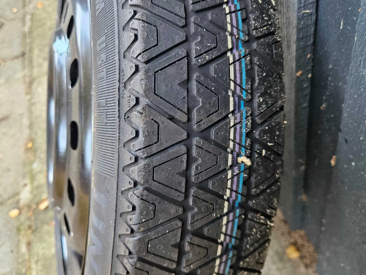 Billede 2 - Ford reservehjul 4x108