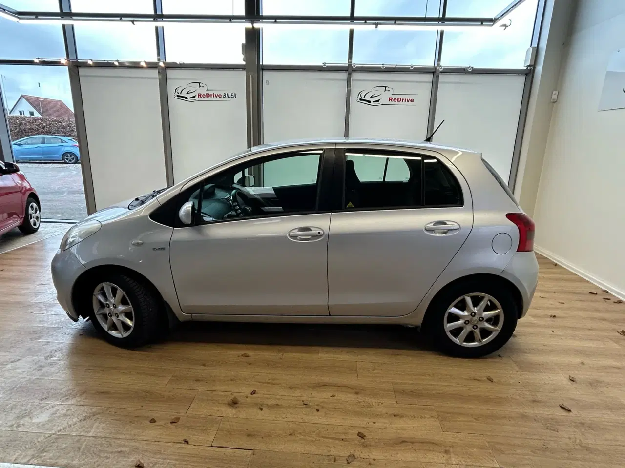 Billede 8 - Toyota Yaris 1,4 D-4D aut. 5 dørs 90HK 5d