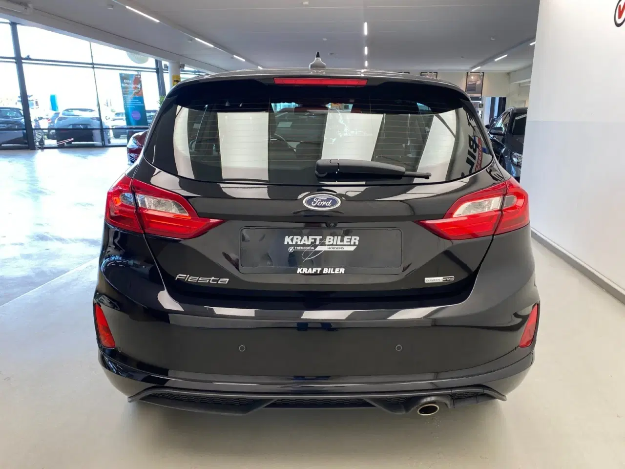 Billede 3 - Ford Fiesta 1,0 EcoBoost mHEV ST-Line