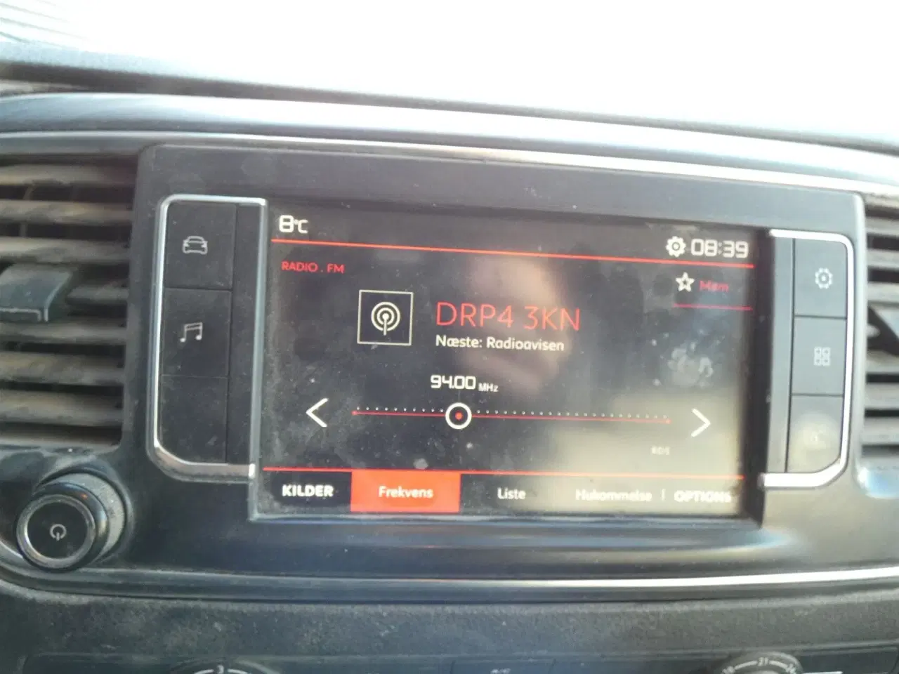 Billede 13 - Citroën Jumpy L3N2 2,0 Blue HDi Proffline start/stop 120HK Van 6g