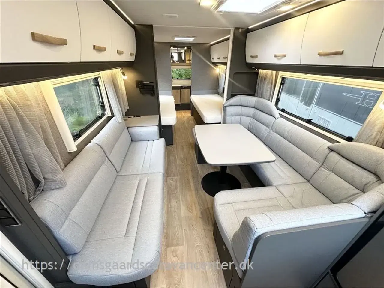 Billede 13 - 2021 - Dethleffs Beduin Scandinavia 670 BET Enkeltsenge-Alde-Gulvvarme-Endebad-Mover
