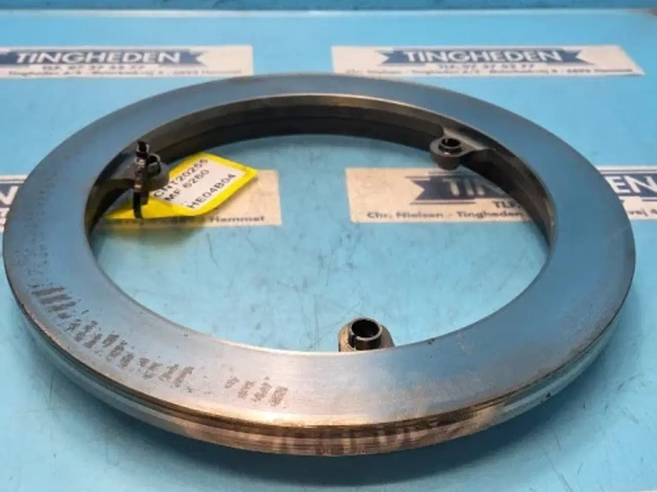 Billede 2 - Massey Ferguson 6260 Stempel 3790282M4