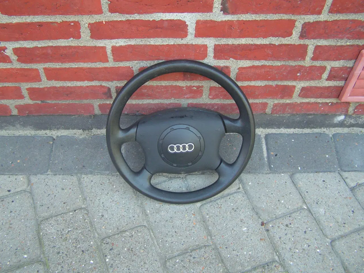Billede 1 - Audi rat med airbag.