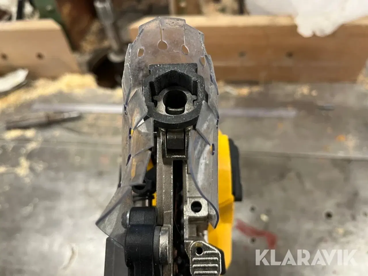 Billede 8 - Papsøn pistol Dewalt DCN45RN