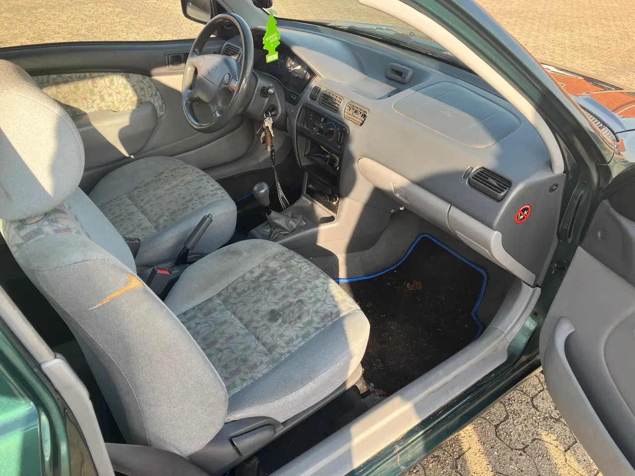 Billede 2 - Toyota starlet 