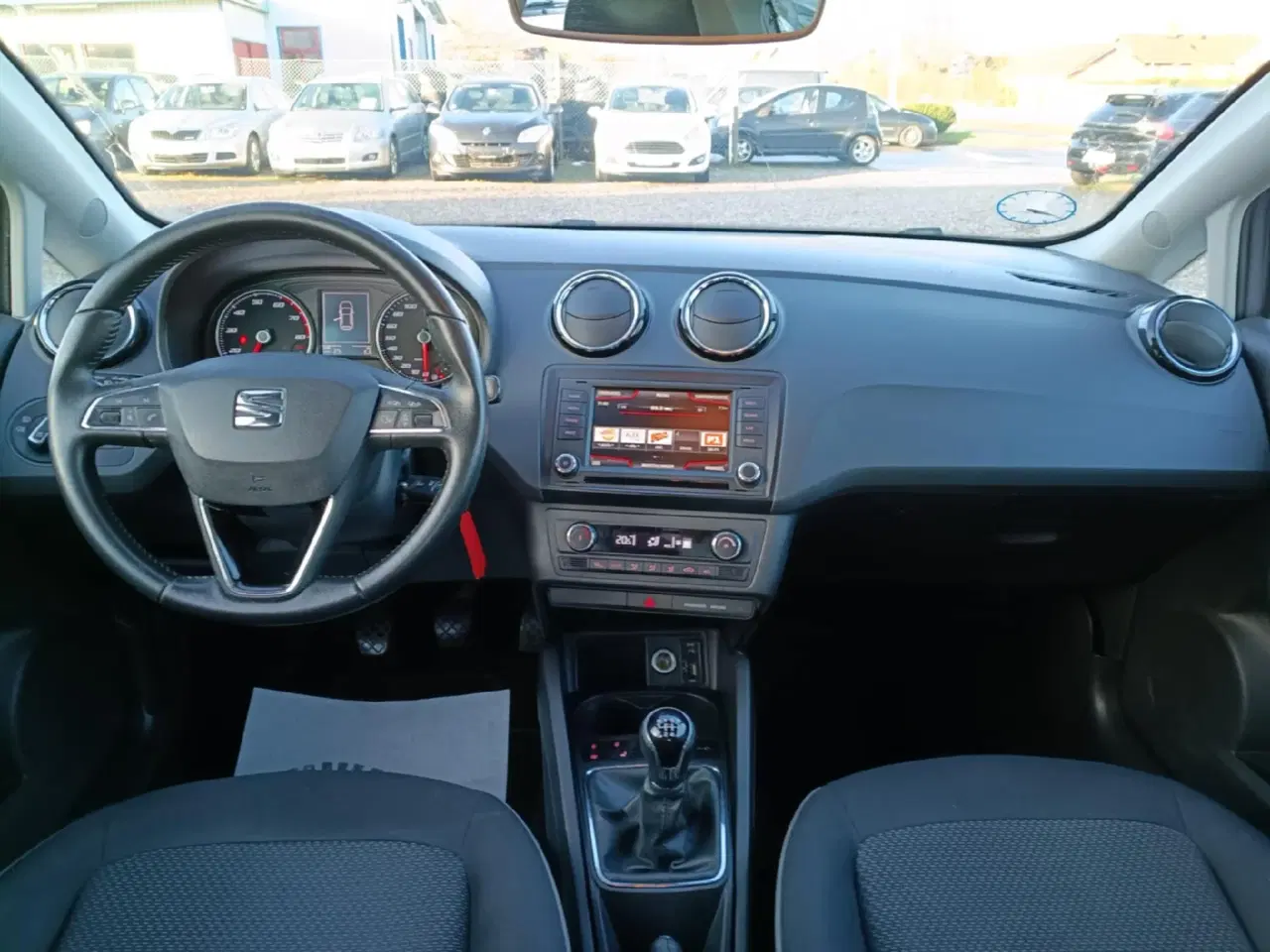 Billede 2 - Seat Ibiza 1,0 TSI Style Start/Stop 110HK 5d 6g