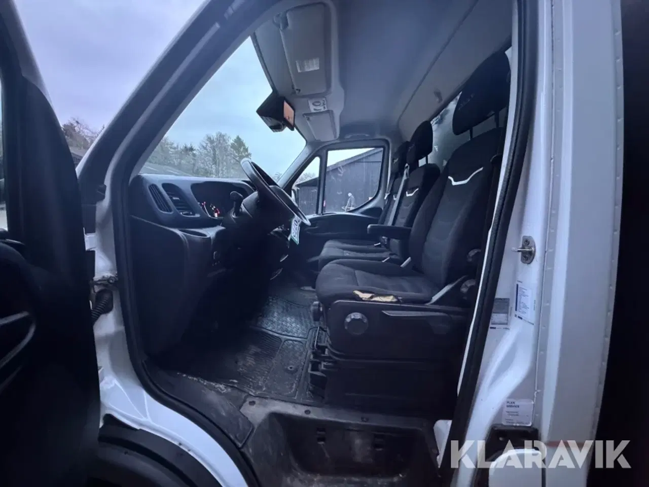 Billede 8 - Lastbil Iveco Daily, 50 C