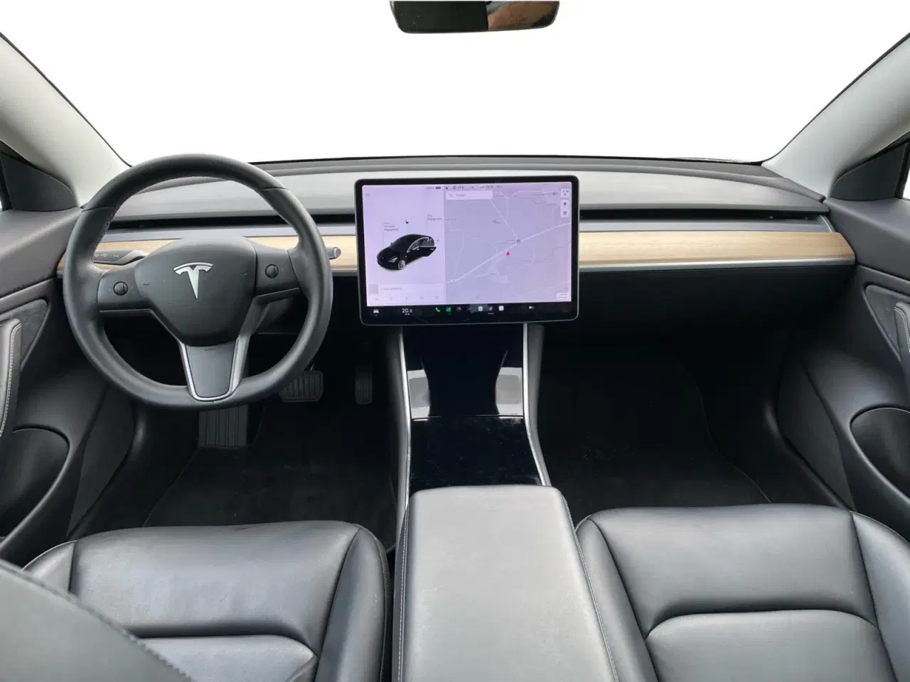 Billede 4 - Tesla Model 3  Standard Range+ RWD