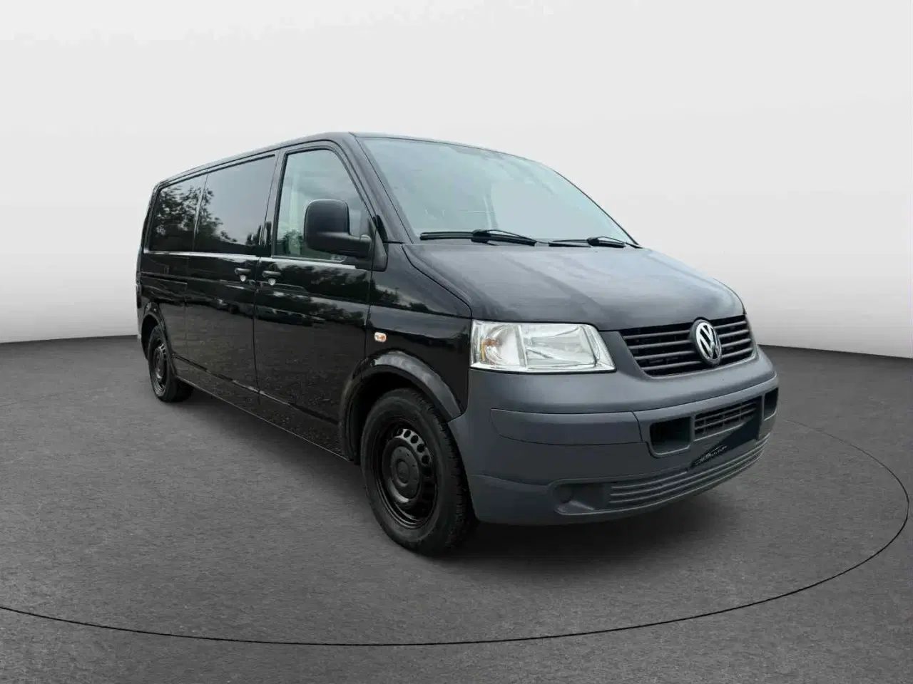 Billede 2 - VW Transporter 2,5 TDi 130 Kassevogn lang