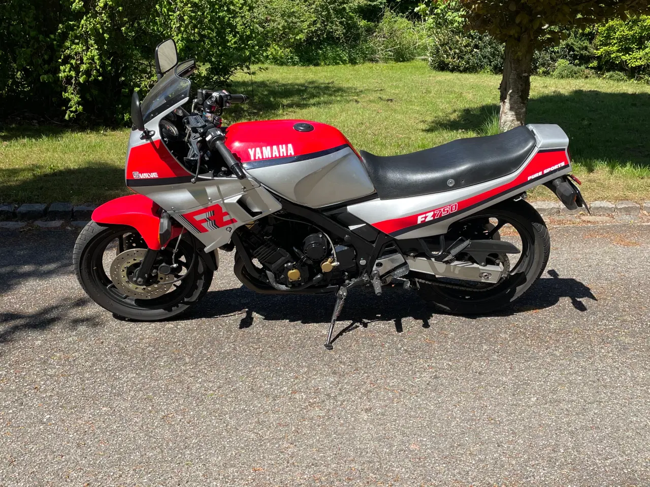 Billede 4 - Yamaha fz750 