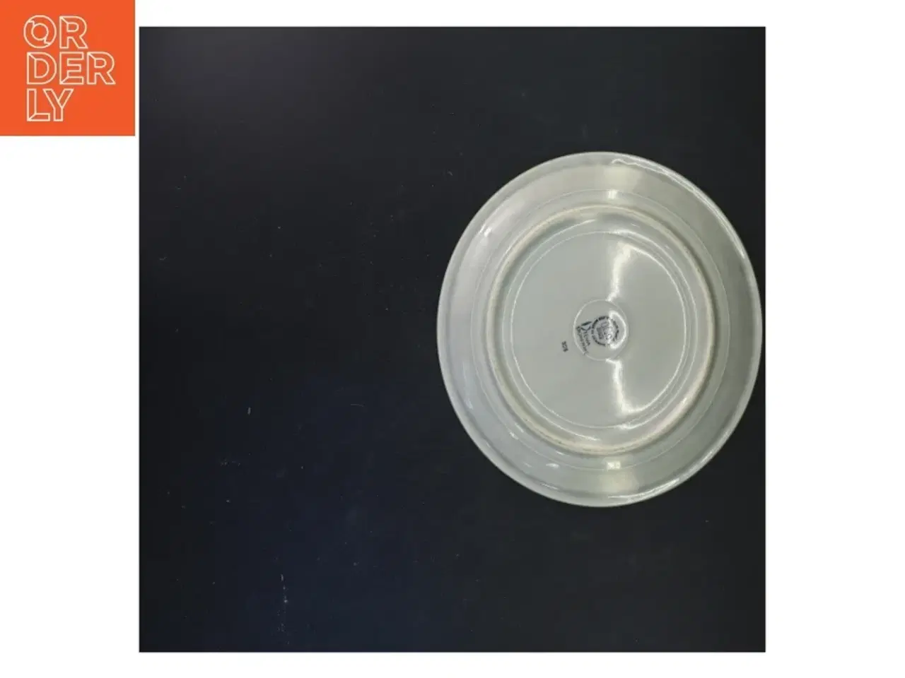 Billede 3 - Keramiktallerken fra Stonehenge (str. Ø 24 cm)